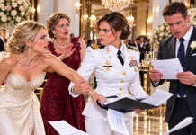 At 8:00 a.m., the country club called me: “Can you confirm this $15,000 bill payment?” It was my sister’s engagement party. 80 guests. My name wasn’t on the list. I said, “Cancel that card.” 5 minutes later… 38 Missed Calls.