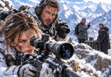 I was ordered to stop a dangerous target, but the man in my crosshairs had officially passed away two years ago. Now, my own commanders are hunting me in the freezing mountains. The unthinkable secret I uncovered just moments later.