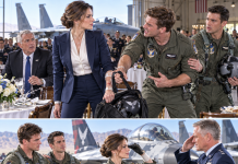 “Get out of the way, desk jockey,” my hotshot brother mocked as the Base General walked in. He expected a medal, but instead, the General ignored him completely. When the highest-ranking officer in the room stopped at my table and rigidly saluted me, my brother’s face turned pale. Here is why…