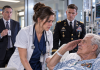 I Told the ICU Team That the Unconscious Four-Star General Knew Me, and the Entire Nurses’ Station Laughed. Minutes Later, the Manager Suspended Me for Questioning His Treatment Plan. When the Monitors Failed and the General Opened His Eyes, He Lifted One Trembling Hand—and Everyone Who Mocked Me Went Silent.
