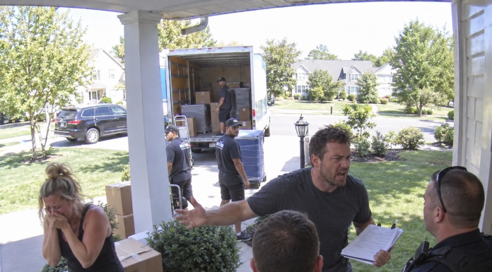 My ex-husband had no idea I’d bought a new house after our divorce—or at least, that’s what I believed. Then one afternoon, while I was traveling, I checked my security cameras and froze. He and his new wife were unloading an entire moving truck into my home like they owned it. I could have called him immediately. Instead, I made one very different phone call.