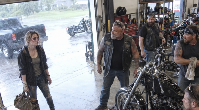 “I Brought My Own Tools,” the Bruised Young Woman Said as She Faced a Garage Full of Bikers. Minutes Later, One Discovery Changed Everything They Thought They Knew About Her.