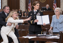 For twenty-three years, my sister told everyone I had failed Army basic training after six humiliating weeks. “Jess couldn’t hack it,” Emma would say with that sympathetic little smile, while my parents lowered their eyes in embarrassment. Then I walked into her criminal trial, the clerk announced, “Brigadier General Jessica Carter,” and my sister’s face went completely white.