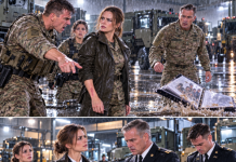 “We don’t have time for your little checklist.” The captain threw my binder into the rain in front of his whole company. It skidded across the wash rack. Thirty soldiers laughed. I stood still. His commander picked it up and turned it over. He didn’t look at the captain. He looked at me. The motor pool emptyed.