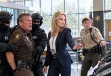 I remained silent when the small-town sheriff handcuffed me, but he had no idea that a single automated phone call was about to bring the entire Federal Government down on his office.