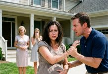 “Shut up and stop accusing my mother, you paranoid psycho!” He twisted my bruised arm on the driveway as his mother smiled coldly from the porch. Little did he know, the lab confirmed antifreeze in my Thanksgiving dinner, and my FBI badge would soon bring armed marshals to shatter their sick 40-year empire.