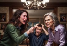 My mother-in-law said, ‘Your cooking is terrible!’ I fired back, ‘Then I won’t cook for you and your son anymore!’ Their shocked faces said it all…