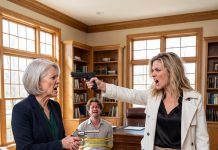 “Mom, we need $5,800 for rent.” my son called two months later. i said no. my son’s wife blocked me on everything. i said nothing. the next day…