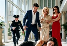 You are nothing, and you will leave with nothing!” my husband hissed, violently shoving me onto the marble as his mistress sneered. But as my broken pendant reached the guard’s feet, he had no idea I was the true billionaire heiress about to strip everything away from him.