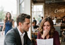 My Wife Returned From a Wedding With a Diagnosis That Shattered Me—So I Let Her Lover’s Wife Read the Report