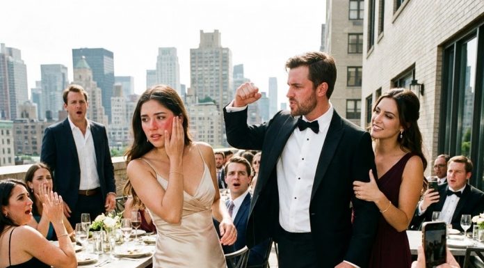 You’re nothing without my family name, and that baby problem ends tonight!” Nathaniel snarled, striking my face before New York’s elite. Holding my burning cheek in public disgrace, I swallowed my tears, unaware that his mistress clutching his arm was about to hand me the encrypted drive that destroyed his entire empire.