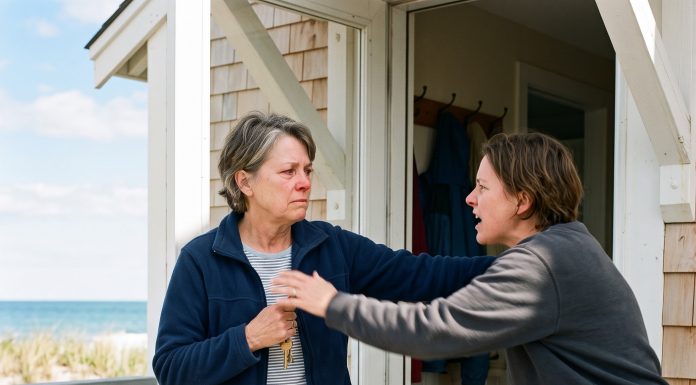 They told me they were too busy for my grief and that I should handle it myself. So I did. I quietly rewrote my entire will without telling anyone. Then they showed up demanding the keys to the beach cottage.