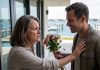 My millionaire sister found me sleeping under a bridge, homeless and exhausted, after my son stole my house and left me in the rain. She bought me a condo by the bay and gave me $5 million to rebuild my life. Days later, my son showed up smiling with flowers in his hands. My sister saw right through him—and so did I.
