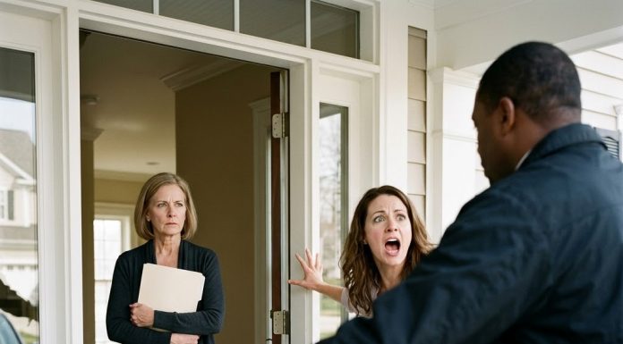 They told me, Stop calling us. We have our own lives. I didn’t argue or call them again. I called my lawyer instead. When they later tried to enter the house, security escorted them out…
