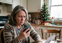 I paid my son’s bills for six years. Every month, I sent him money because I thought he needed me. Then I called him on Christmas morning, and he said five words that changed everything…
