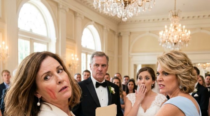 Do not embarrass us in front of the bench and bar,” my father ordered coldly while Mom’s violent blow turned my head. Little did they know, as I tasted blood in my mouth, Grandma Eleanor was already downstairs with the Attorney General’s explosive evidence to expose their massive embezzlement.