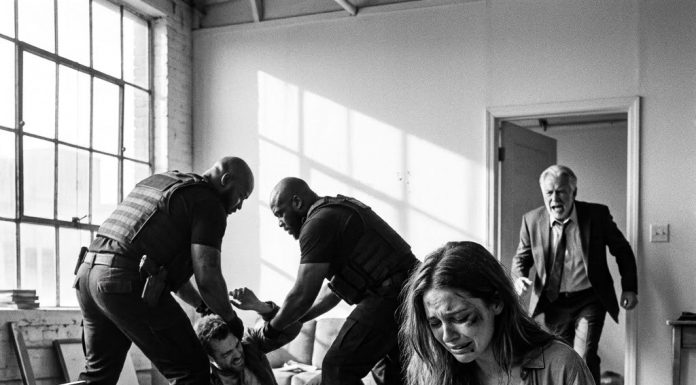 Die along with that bastard, Grace!” As Tyler kicked me to the floor and armed operatives pinned him down, my estranged billionaire father broke through the doorway. Bleeding and in sudden premature labor at thirty-three weeks, I thought it was over—until Tyler dared to show up at the ICU demanding custody.