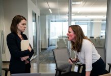 My coworker sabotaged my important presentation to our biggest client. She laughed and said, She’s so incompetent. At first, I stayed quiet, but she had no idea what was coming. One week later, we were both called into an emergency meeting with HR. Then came the words she never expected: You’re fired!