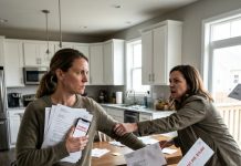 Because my sister-in-law manipulated him, my husband turned against me. I agreed immediately and stopped paying all their bills—including $18K for her. Three days later…