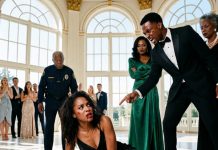 “You pathetic, thieving lunatic, you’re leaving this mansion in a straightjacket!” my husband roared, brutally shoving me onto the marble floor before his smirking mistress. Blood spilled from my lip as my broken pendant slid away—triggering an ancient security protocol that proved I owned the entire sixty-billion-dollar dynasty.