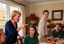 When my mother-in-law kicked me out on Thanksgiving and my husband took her side, I just drove away in total silence. They thought I was crying back to my parents’ house. Three days later, my face popped up on national TV—and their non-stop calls began