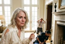Put that poker down, Antoinette, you’re having another mental breakdown!” Julian screamed as I shattered Victoria’s lethal syringe on the hearth, watching our housekeeper pin his sister in cuffs. But Julian had no idea I was wearing a hidden wire—and the federal convoy outside was already preparing to raid his private offshore vaults.