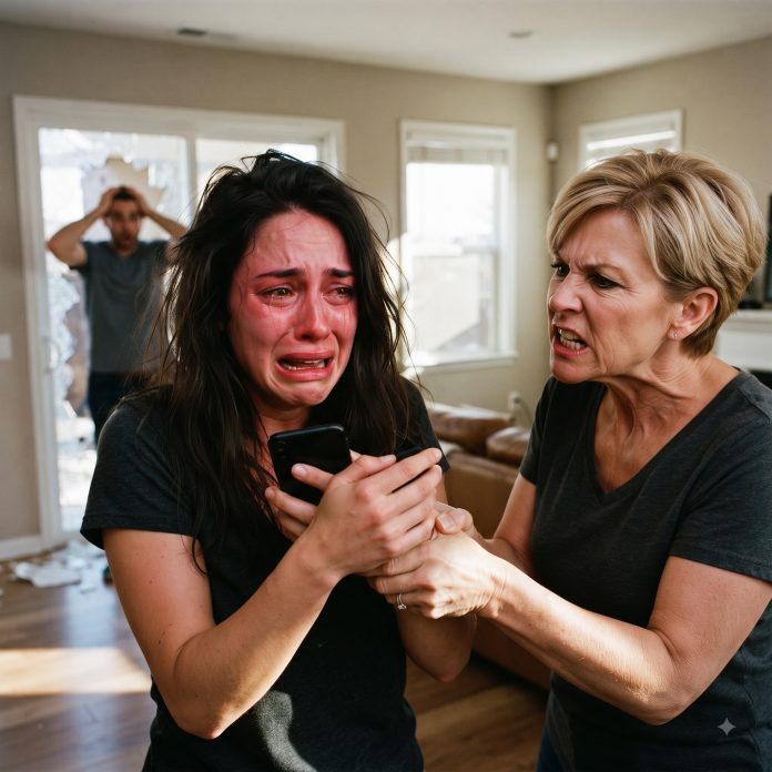 Woman_dialing_911_during_confron…_2K_20260916153447