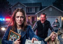 My stepdad’s family drove me out with their cruelty—but they never knew the house was actually left to me by my late father. When they found out, their faces turned pale…