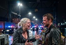 I had to expose the horrifying true face of the woman sharing my bed—an angel-masked devil—before she turned her gun on me; she had personally slaughtered my best friend in our office to cover up an international arms-smuggling secret and made off with forty million dollars, forcing me into a bloody, midnight chase.