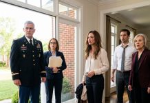 “You’re Worth Nothing,” My MIL Said While My Husband Humiliated Me—Then My Father, Colonel Whitaker, Arrived, and Everything Changed