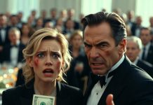 In front of 100 employees and investors at Dad’s retirement gala, he pointed at my sister and announced, “You’re fired—and no longer family.” Moments later, Mom handed me a $248,000 bill, demanding, “Repay every cent,” as she confiscated my executive badge. I walked away in total silence. Four days later, my phone blew up with 50 missed calls. The last voicemail revealed that all $48 million in company projects were halted after a state investigator uncovered my forged signature on unapproved documents. That was the hidden truth my family prayed I’d never find out.