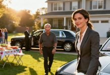 “Pathetic girl, you were never the smart one,” my dad sneered during our last conversation. Shortly after, breaking news headlines were plastering my name everywhere, revealing I was officially the youngest female CEO in the nation. When I rolled up to the family reunion in a brand-new Rolls-Royce, every single mouth dropped.