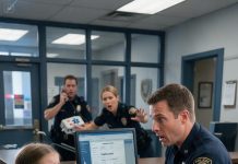 “Daddy put something in my sister’s belly,” a seven-year-old told a police officer before pulling an empty medicine syringe from her shoe. When the officer checked the prescription, the name of the doctor made her quietly lock the station doors.