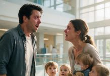 I left my wife years ago believing I would never become a father, but standing in this bright hospital hallway face-to-face with four identical five-year-olds, I realized my family had been keeping a terrifying secret from me.