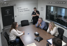 My parents thought they had planned everything perfectly when my father attacked me outside work and my mother backed him up before the police even arrived. They were smiling by the time they realized it would be their story against mine. Then I reached into my pocket, placed a blue USB drive on the table, and watched both of them go silent.