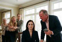 You’re nothing but a pathetic renter, sign the waiver now!” my furious father roared, grabbing my phone while I sat bleeding in silence. He didn’t know the screen showed his own unpaid rent ledger, or that my golden sister’s luxury empire was collapsing into complete bankruptcy