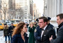 “You ruined everything, Lauren, and you will never see those twins alive again!” Cole screamed as Evan and the NYPD tackled him onto the icy pavement, but as the handcuffs clicked, I gripped the hidden evidence that would soon expose his mistress’s deadly financial empire.
