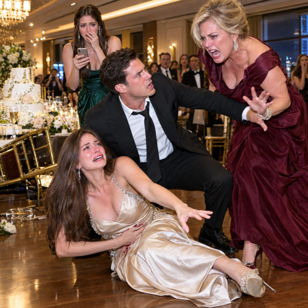 Chaotic Banquet Confrontation