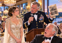 My Father-in-Law Told Me to “Call His Colonel Friend Sir” and Reminded Everyone I Only Did Paperwork for the Army. Then That Colonel Stood the Moment I Rose From My Chair—and by the third time, my father-in-law finally realized something was terribly wrong with the story he had been telling about me.