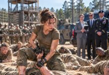 They Called Me an “Administrative Mistake” in Front of 300 Candidates, Took Away My Gear, and Sent Five Instructors to Humiliate Me — I Said Nothing. Eighty-Three Seconds Later, the Entire Training Yard Was Silent, and My Master Sergeant Finally Asked the One Question He Should Have Asked First…