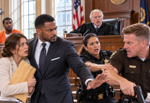 “I Walked Into Federal Court as the Lead Prosecutor—Then the Judge Mistook Me for the Defendant, Announced a Stunning Sentence, and Went Completely Silent When I Raised My DOJ Credentials in Front of Everyone”
