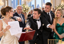 I Walked Into My Own Manhattan Gala and Found My Ex-Husband Showing Off His New Fiancée—Then the Host Announced My Real Name, and the Forty-Million-Dollar Document in My Hand Made His Confident Smile Disappear Instantly