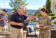 “Dad Belittled Me Before Veterans — Until His SEAL Protégé Revealed I Was the ‘Angel of Death’”…