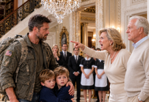 “Unaware of His $200M Inheritance, In-Laws Threw Navy SEAL Dad and His Twins Out—Until His Dog Found”…