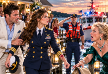“Stop Pretending You’re Important!” My Brother Said, Grabbing My Arm As I Warned Our Family To Leave The Dock. Mom Kept Collecting Coins For My “Rent” While A Storm Trapped Sailboats On Lake Huron. Then Emergency Lights Appeared On The Water, And The Man Who Stepped Ashore Saluted Me.