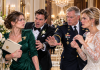My Brother Grabbed My Wrist at His Luxury Wedding and Introduced Me as the Army’s Biggest Failure. I Stayed Silent Until the Bride’s Father Noticed the Gold Pin on My Dress. What That Decorated Colonel Did Next Made My Brother Forget Every Word of His Speech.