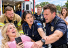 The Police Officer Grabbed My Wrist and Shoved My Wheelchair While I Was 30 Weeks Pregnant, Ignoring My Cries for Help. He Had No Idea My Husband Worked for the FBI—or That One Recording Would Change Everything.
