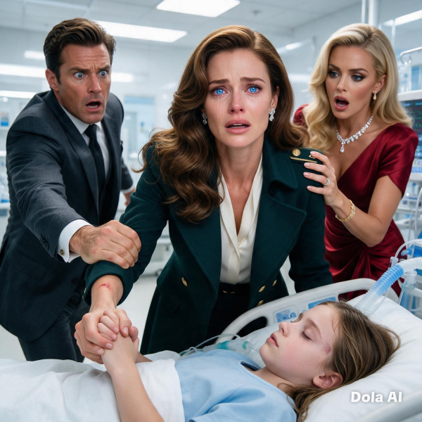 Family Hospital Confrontation (1)