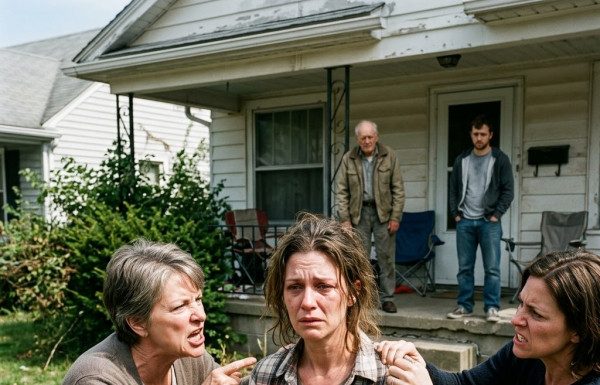 “You ruined this family the second you cut off our cash!” my brother yelled from the porch while Mom screamed and Brienne violently bruised my arm, but they didn’t realize the leaked spreadsheet was just the first phase of my complete financial payback