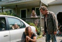You’re leaving in a body bag!” my dad snarled, shattering my wrist with a crowbar as my sister laughed from the porch. He thought he’d steal my late husband’s $850k trust fund, but he didn’t know the police were already surrounding our driveway.